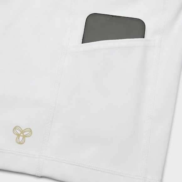 Golden MoveTech™ Tennis Pro Micro Skirt - Picture 5 of 11